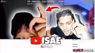 ISAE bekeert kijker LIVE...😱☪️| @isaenl