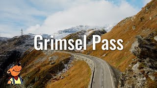 Last Glimpse of Grimsel: Pass Adventure Before Winter Closure!