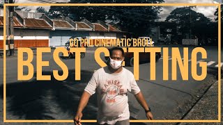 BEST GoPro Setting | Cinematic Broll | GoPro Hero 7 Black