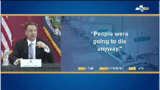 Cuomo Everyone Will Die! 050720