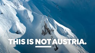 Europas FREERIDE-PARADIES, von dem NIEMAND weiß