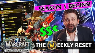 Dragonflight's New BATTLEPASS?! Season 1 Guide & Trading Post Opinions | The Weekly Reset