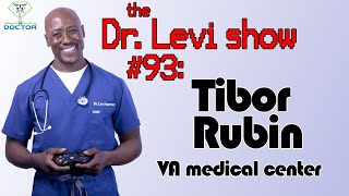 The Dr. Levi Show #93: John Majkut, Larry Bustetter | Tibor Rubin VA Medical Center