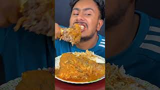 Spicy Beef Nalli Curry #mukbang #asmr #shortvideo #reelsvideo #short #food #eating #viralshort