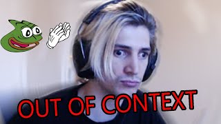 xQc Out Of Context #1