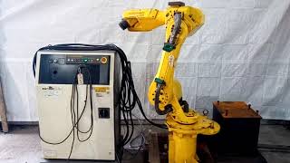 Fanuc Welding Robot