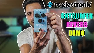 TC Electronic Skysurfer Reverb - The Best Budget Reverb Pedal ?