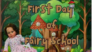 Reborn Roleplay Lark's First Day at School Collab w/@RainbowsDollyNursery