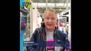 #MPTSTV talks to Stewart Jalland from SEJ Systems