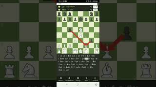 19-move Pawn Checkmate