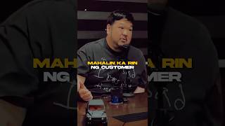 A customer is a CUSTOMER .. ayon kay BigBoyCheng #KingPandaTV #kingpandatalks #podcast #bigboycheng