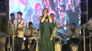 Monalisha Das || Laila Main Laila || Sara Zamana Haseeno Ka Deewana || Satellite Musical Group