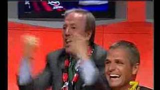 Atene 2007 - Milan-Liverpool 2-1 Tiziano Crudeli Show