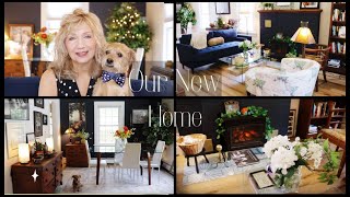 Decorating Our New Home Update! - A New Beginning Over 60