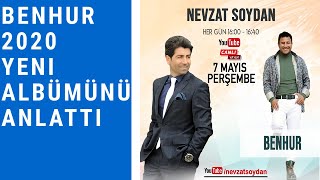 YOUTUBE CANLI YAYIN / KONUK BENHUR