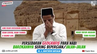 ✨LIVE! Gus Baha’ ULAMA BERBEDA PENDAPAT KARENA TAHU BANYAK KEMUNGKINAN | Ngaji Rabu Pagi