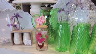 Easter And Spring Shopping At HomeSense ~ Home Decor Shopping 2024