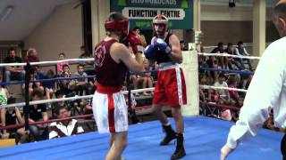 81kg Intermediate Final - Dean Bailey Vs Brayden Withers