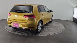 2017 Volkswagen Golf 1.2 TSI AUTO Gold