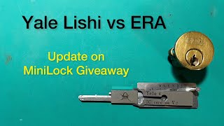 #340 Yale Lishi vs ERA