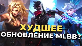 ОСЛАБЛЕНИЕ СТРЕЛКОВ|ИЗМЕНЕНИЕ МАШИ|УСИЛЕНИЕ ПАКИТО. ПАТЧ 1.8.66 MOBILE LEGENDS/МОБАЙЛ ЛЕГЕНДС