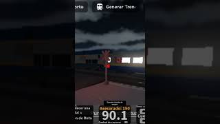 FAST! Via Rail Canada P42PH To 100MPH! Roblox Part 9