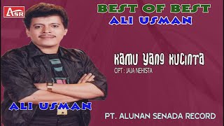 ALI USMAN - KAMU YANG KUCINTA ( Official Video Lyric ) HD