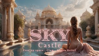 🌿"Sky Castle" Drift into a world of fantasy with relaxing melodies that lift your spirits.