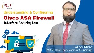 Cisco ASA | Understanding & Configuring Interface Security level - Part02(Urdu/Hindi)