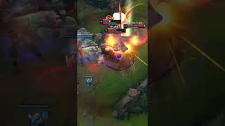 skarner + poppy combo #leagueoflegends #lol