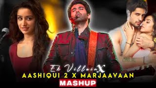 Aashiqui 2 X Marjaavaan X Ek Villain Heart Broken Mashup Virendra Tharsong x