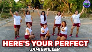 HERE'S YOUR PERFECT l TIKTOK VIRAL l DANCE FITNESS l SOLID LADIES CREW