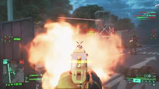 Battlefield™ 2042 DXR 1 + Desert Eagle PS5 Gameplay