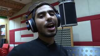 Mohammed Elsusi rapper for Gaza