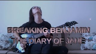 Breaking Benjamin - The Diary of Jane - Eray Aslan (Guitar Cover)