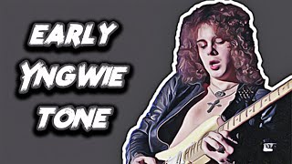 How to sound like Yngwie - Old school tone