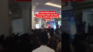 Orang yang tak Pernah bermimpi:UAS