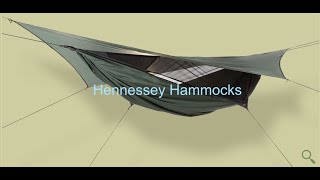 Hennessy Hammocks a company shoutout.