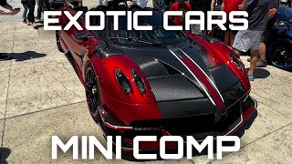 Exotic Cars Mini Comp 1