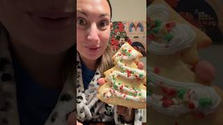 Disney Christmas Cookie Taste Test! 🎄