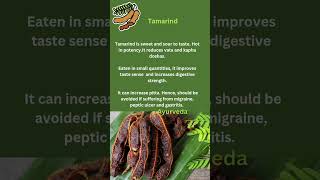 Is tamarind good for you?