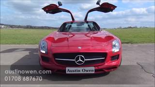 Mercedes-Benz SLS AMG (2011) for sale - Austin Owen Cars