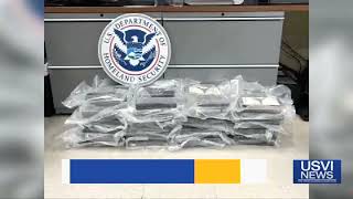 Vessel Stopped with $1.3M of Cocaine on Board