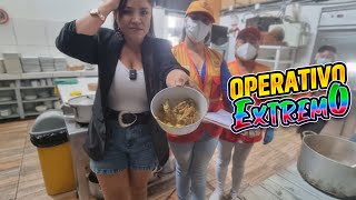 EN VIVO SIN CORTES ! OPERATIVO RESTAURANT CAMPESTRE