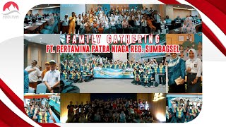 Family Gathering | PT. Pertamina Patra Niaga Reg. Sumbagsel | Golden Tulip, Lembah Durian, Pahawang