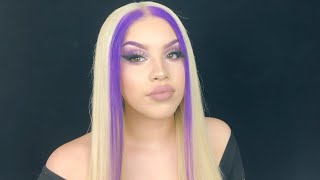 Quick, easy, & cute wig idea | Ali sugar hair