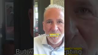 “I AM NOW A BITCOINER”| PETER SCHIFF