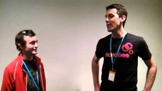 Hanabee Interview At SMASH! 2012 With Eric Cherry