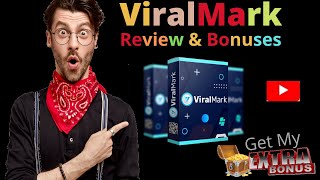 ViralMark Review & Bonuses + Demo- Backlink Creator Software Ways to Make Money Online