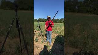 (Well, that was a Dud)Shooting a Fire Extinguisher with my M96 Swedish Mauser 6.5x55 Swede